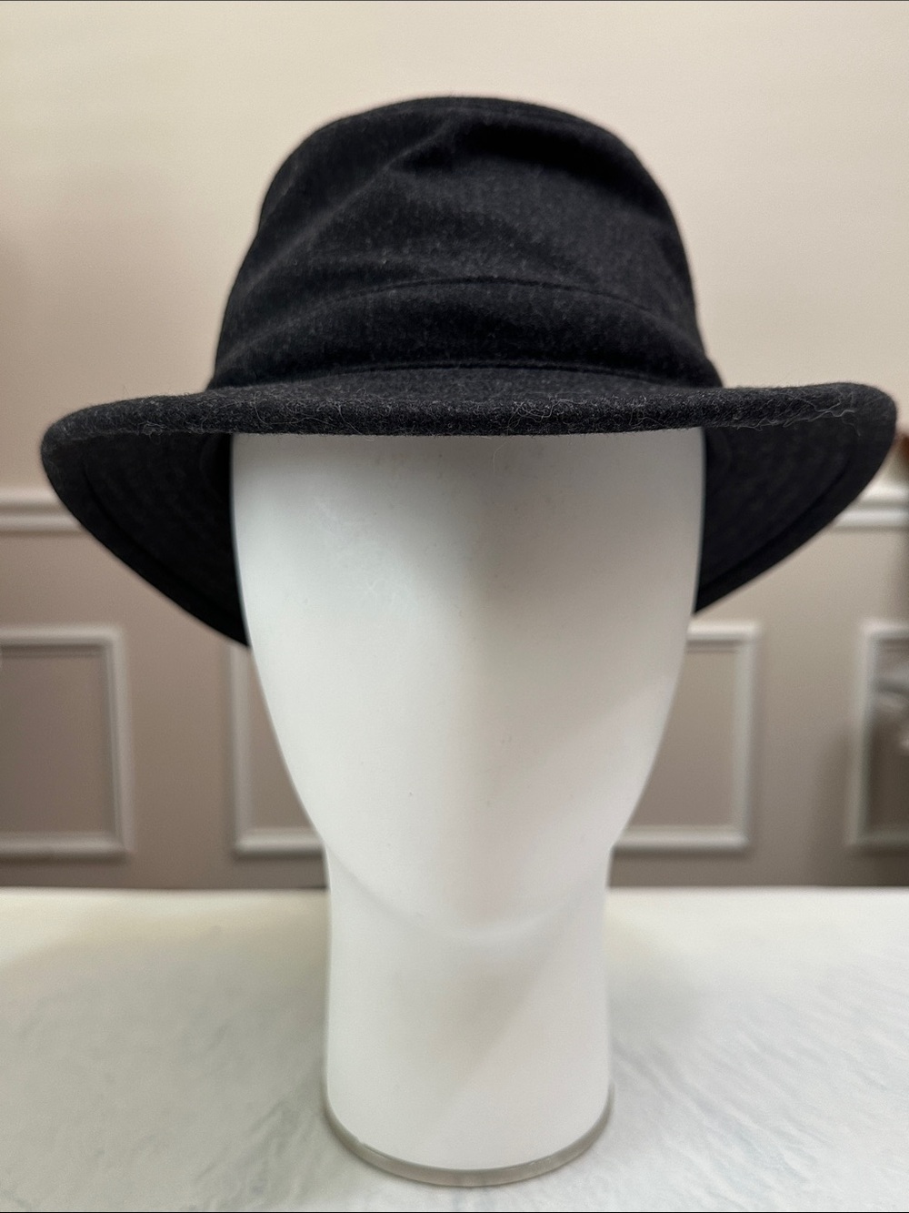 Tilley Tec-Wool Hat (TTW2) - Black 7 1/4